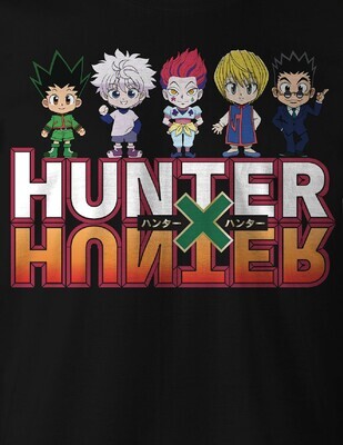 Hunter X Hunter