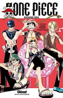 ONE PIECE - Edition originale - Tome 11 à 20