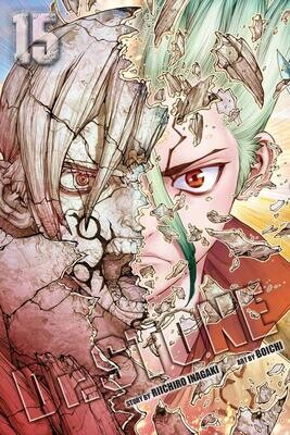 DR STONE - Tome 15