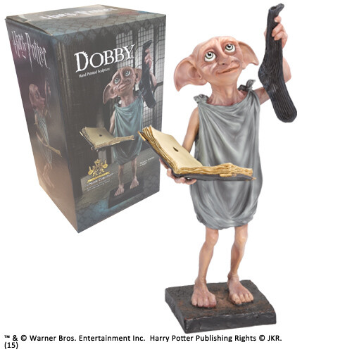HARRY POTTER - Sculpture Dobby