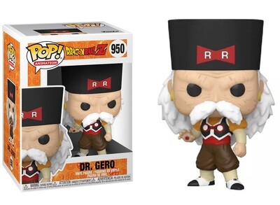 DRAGON BALL Z - POP N° 950 - Dr. Gero