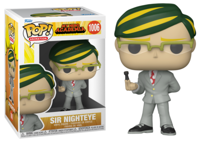 MY HERO ACADEMIA - POP N° 1006 - Sir Nighteye
