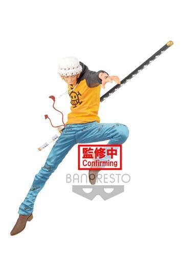 One Piece statuette PVC Maximatic The Trafalgar Law I 18 cm