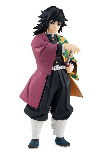 Demon Slayer: Kimetsu no Yaiba statuette PVC Pop Up Parade Giyu Tomioka 17 cm