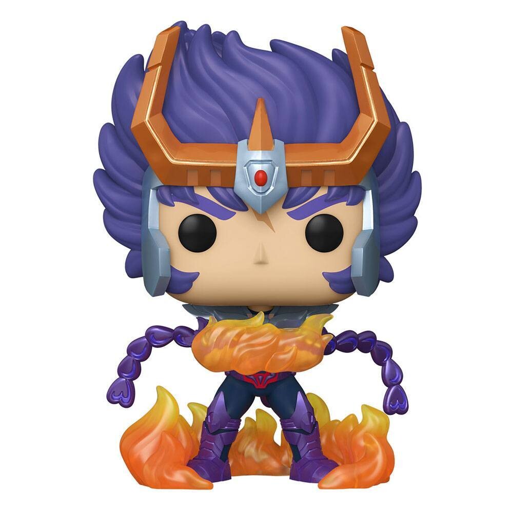 Saint Seiya Figurine POP! Animation Vinyl Phoenix Ikki 9 cm