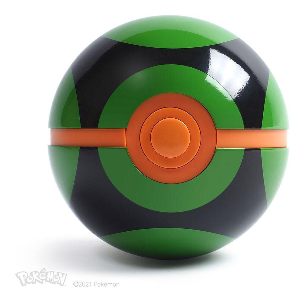 Pokémon réplique Diecast Sombre Ball