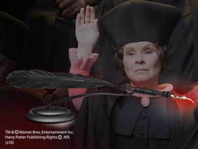 HARRY POTTER - Plume de Dolores Ombrage