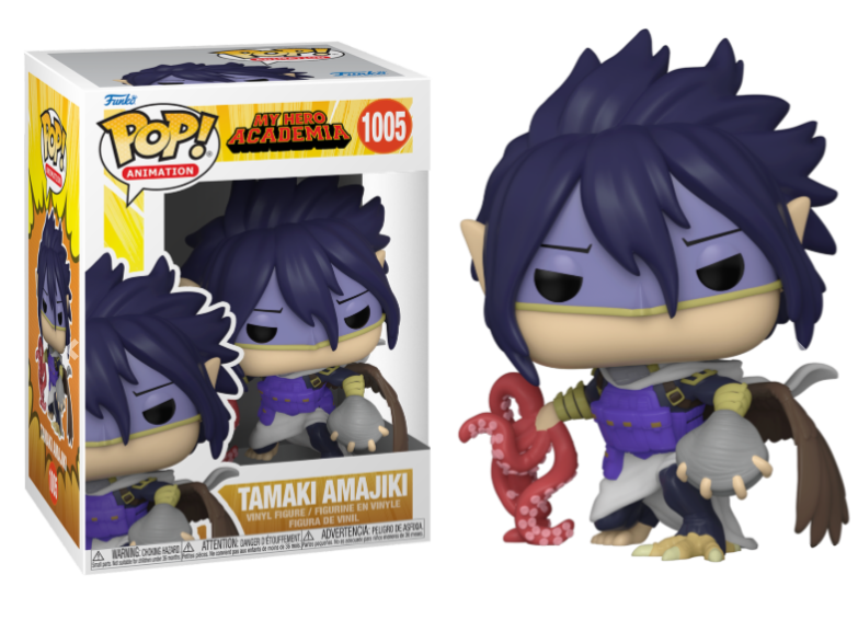 MY HERO ACADEMIA - POP N° 1005 - Tamaki Amajiki