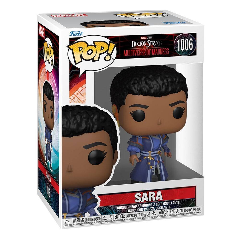 DOCTOR STRANGE 2 - POP N° 1006 - Sara