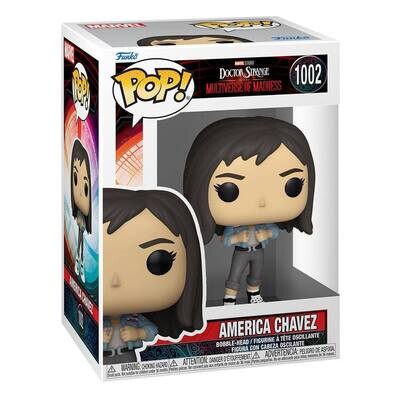 DOCTOR STRANGE 2 - POP N° 1002 - America Chavez