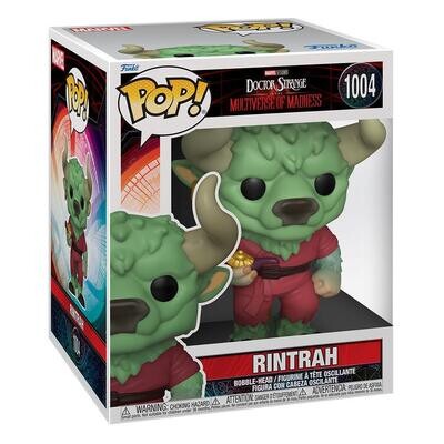 DOCTOR STRANGE 2 - POP SUPER 15CM N° 1004 - Rintrah