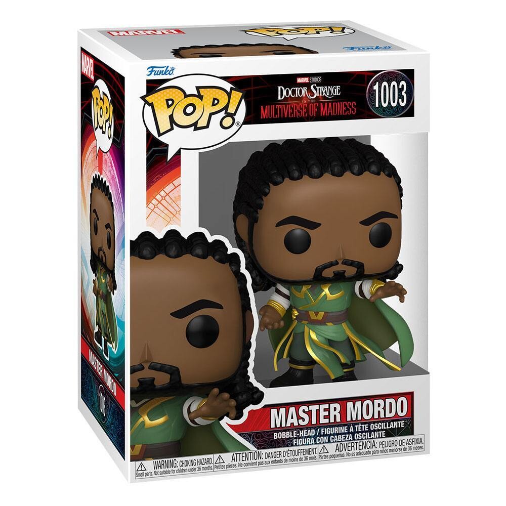 DOCTOR STRANGE 2 - POP N° 1003 - Master Mordo