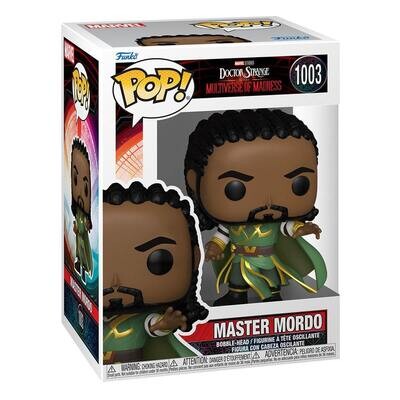 DOCTOR STRANGE 2 - POP N° 1003 - Master Mordo