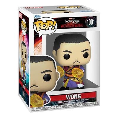 DOCTOR STRANGE 2 - POP N° 1001 - Wong