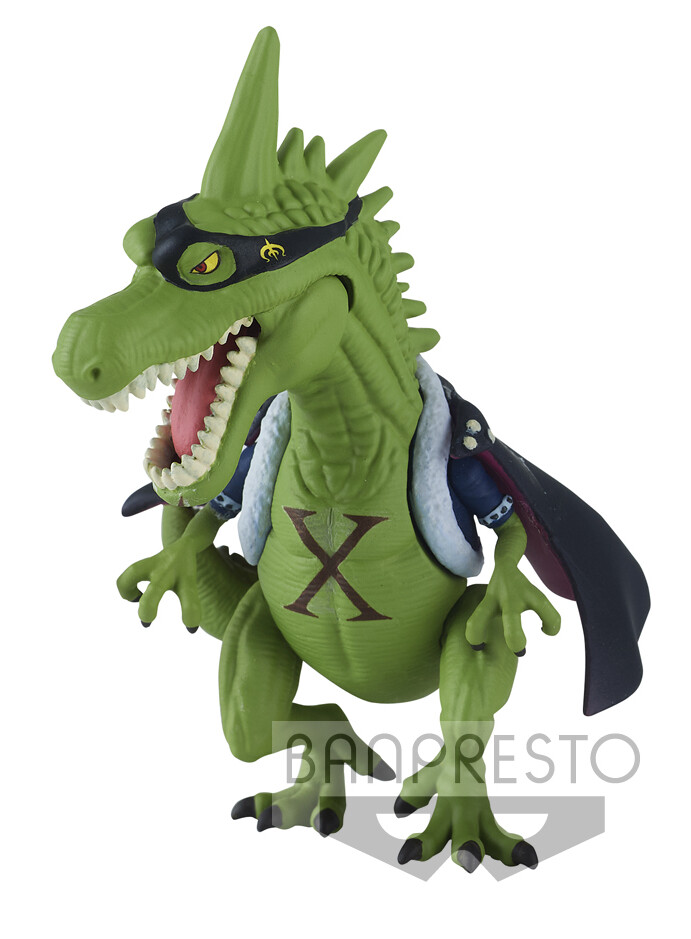 ONE PIECE - X Drake - Figurine 7cm WCF