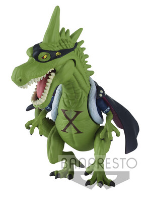 ONE PIECE - X Drake - Figurine 7cm WCF