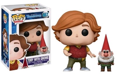 TROLLHUNTERS - POP N° 467 - Toby