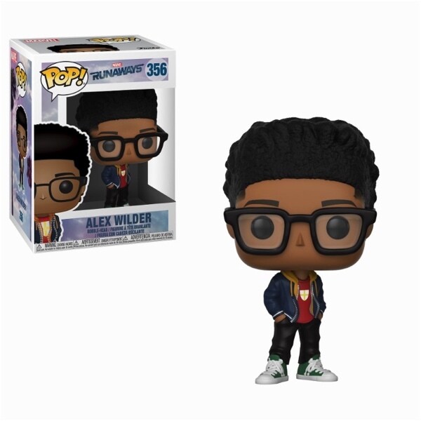 MARVEL RUNAWAY - POP N° 356 - Alex