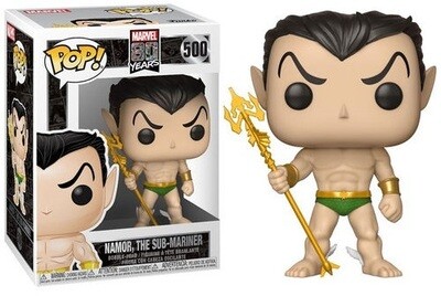 MARVEL - POP N° 500 - First Appearance Namor