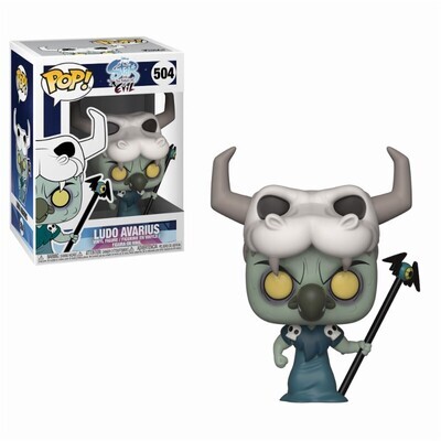 DISNEY - Star Butterfly - POP N° 504 - Ludo