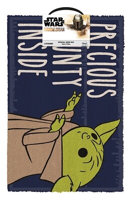 STAR WARS - The Child Precious Bounty - Paillasson