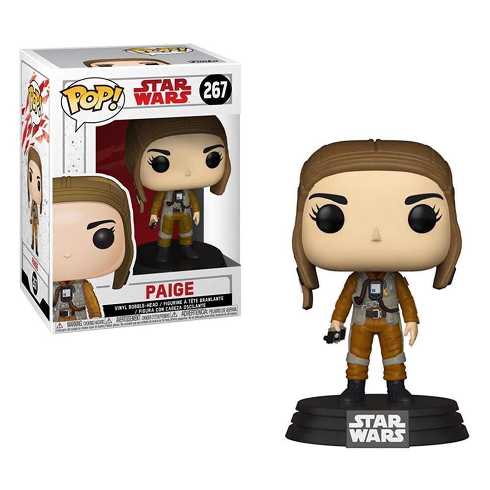 STAR WARS - POP N° 267 - Paige
