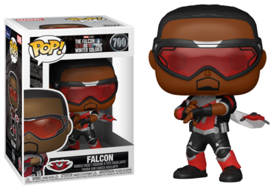 THE FALCON ... SOLDIER - POP N° 700 - Falcon