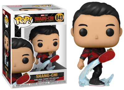 SHANG CHI - POP N° 843 - Shang-Chi