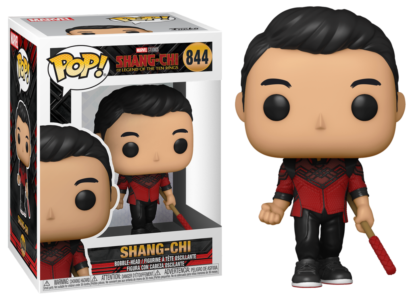 SHANG CHI - POP N° 844 - Shang-Chi
