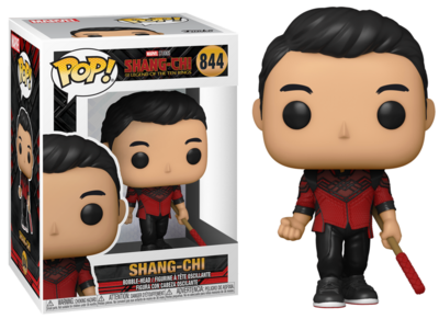 SHANG CHI - POP N° 844 - Shang-Chi