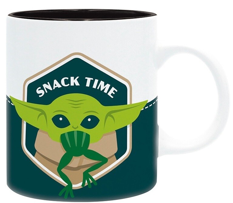 THE MANDALORIAN - Snack Time - Mug 320 ml