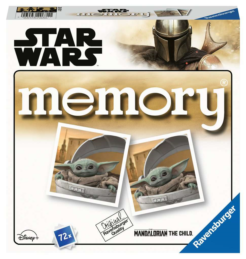 THE MANDALORIAN - Memory