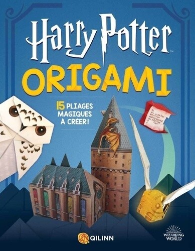 HARRY POTTER - Origami