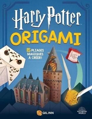 HARRY POTTER - Origami