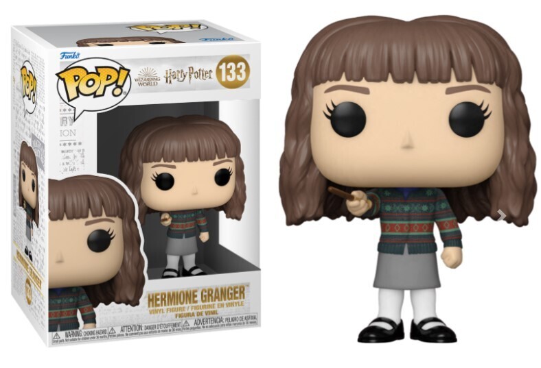 HARRY POTTER Anniversary - POP N° 133 - Hermione w/ Wand