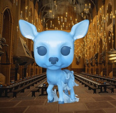 HARRY POTTER - POP N° 128 - Patronus Snape