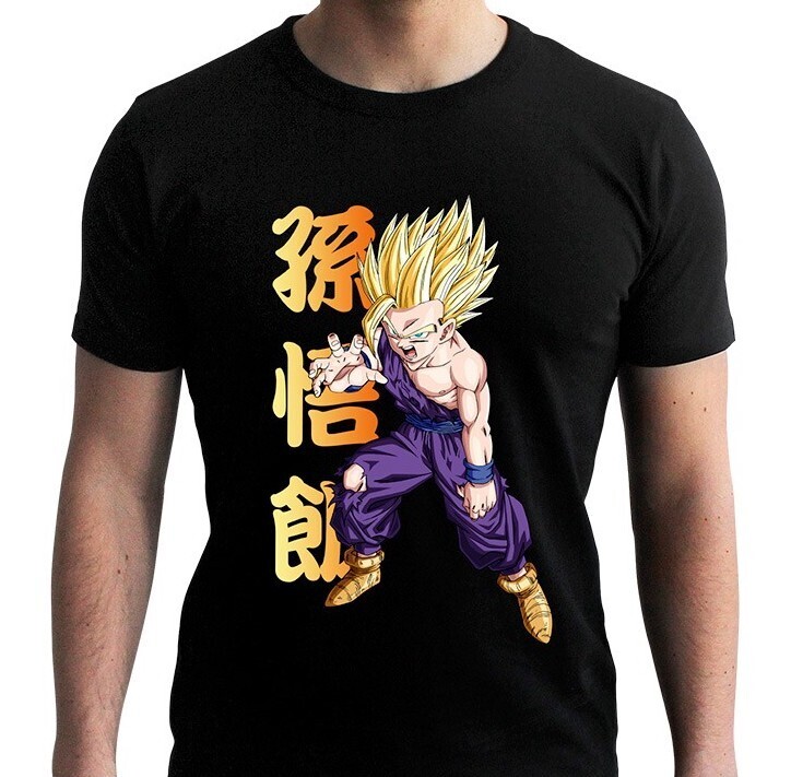 DRAGON BALL - T-Shirt DBZ/Gohan 'New Fit'