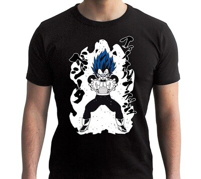 DRAGON BALL SUPER - Vegeta Royal Blue - T-Shirt