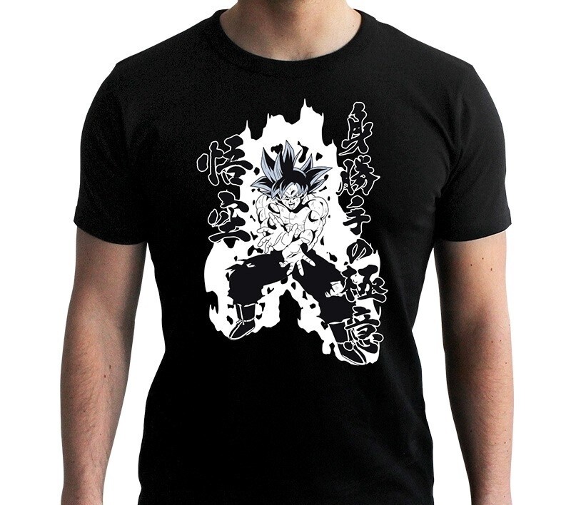 DRAGON BALL SUPER - Goku Kamehameha - T-Shirt