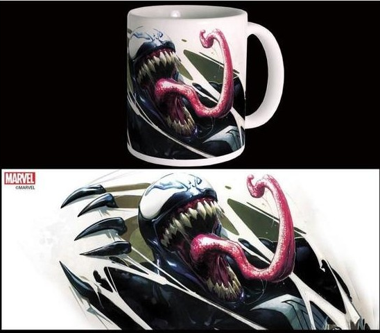 MARVEL - Venom : Déchirure - Mug 300 ml