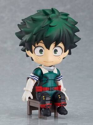 MY HERO ACADEMIA - Izuku Midoriya - Figurine Nendoroid 9cm