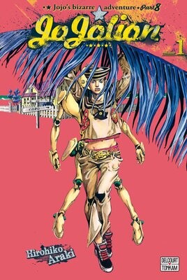 JOJO'S - JOJOLION - Tome 1
