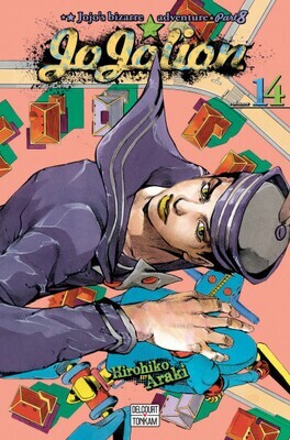 JOJO'S - JOJOLION - Tome 14
