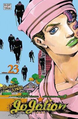 JOJO'S - JOJOLION - Tome 23