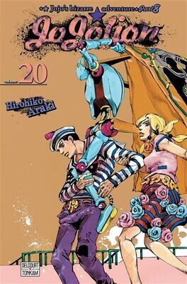 JOJO'S - JOJOLION - Tome 20