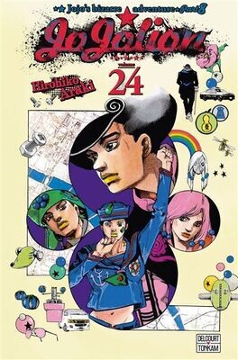 JOJO'S - JOJOLION - Tome 24