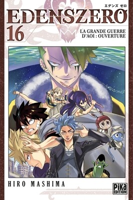 EDENS ZERO - Tome 16
