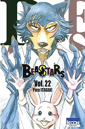 BEASTARS - Tome 22