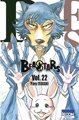 BEASTARS - Tome 22