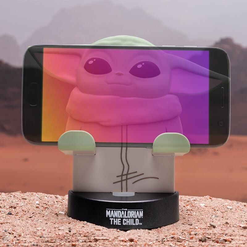 STAR WARS - The Child - Support téléphone '7x14x10cm'